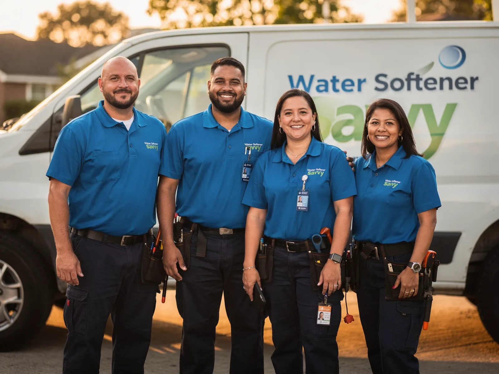 Water Softener Installation company in Lake Hamilton, FL
