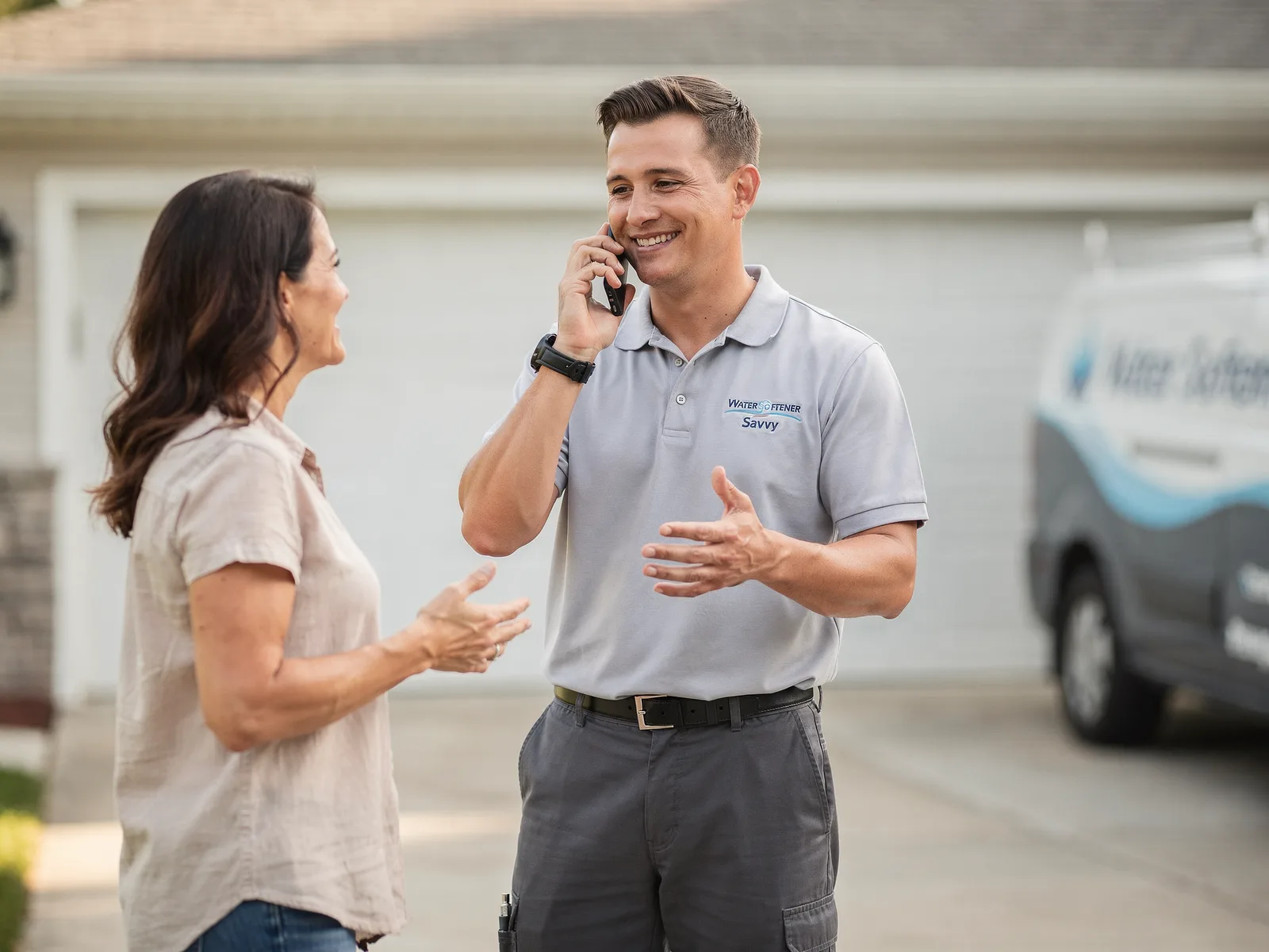 Water Softener Installation Lake Hamilton, FL FAQs